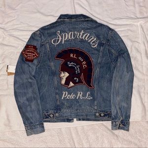 Ralph Lauren Jean jacket